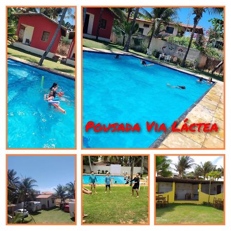 Pousada Via Lactea Canoa Quebrada Εξωτερικό φωτογραφία