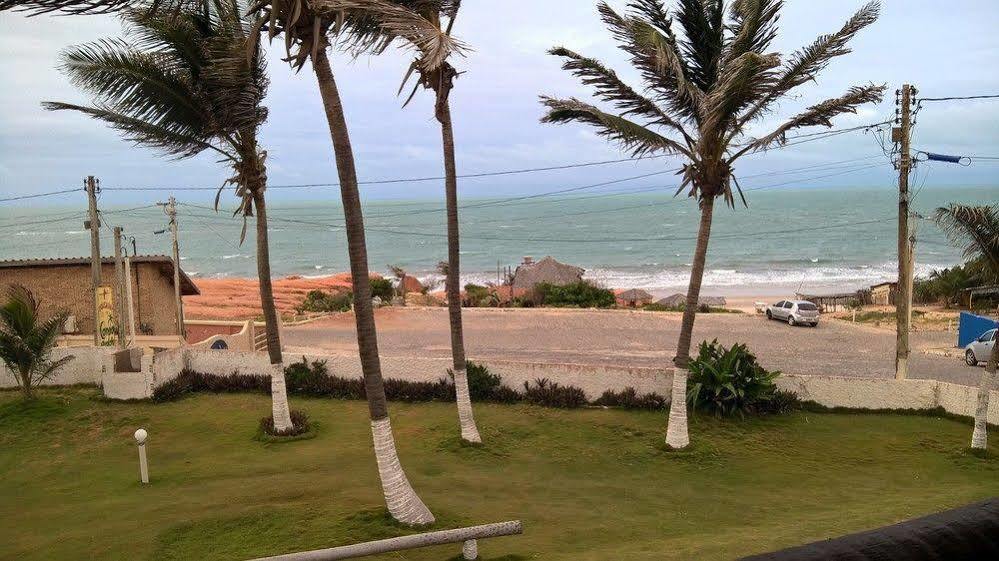 Pousada Via Lactea Canoa Quebrada Εξωτερικό φωτογραφία