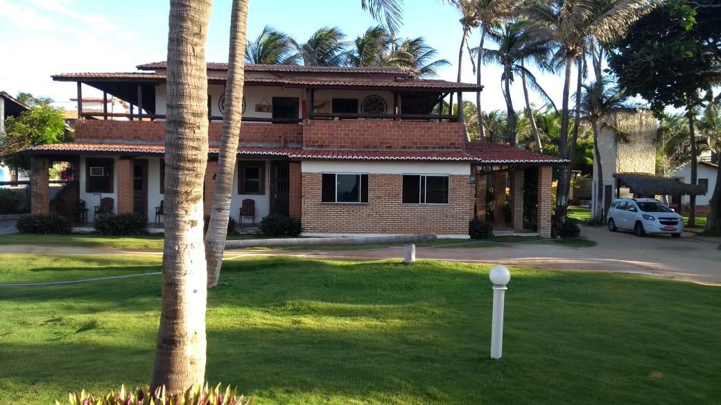 Pousada Via Lactea Canoa Quebrada Εξωτερικό φωτογραφία