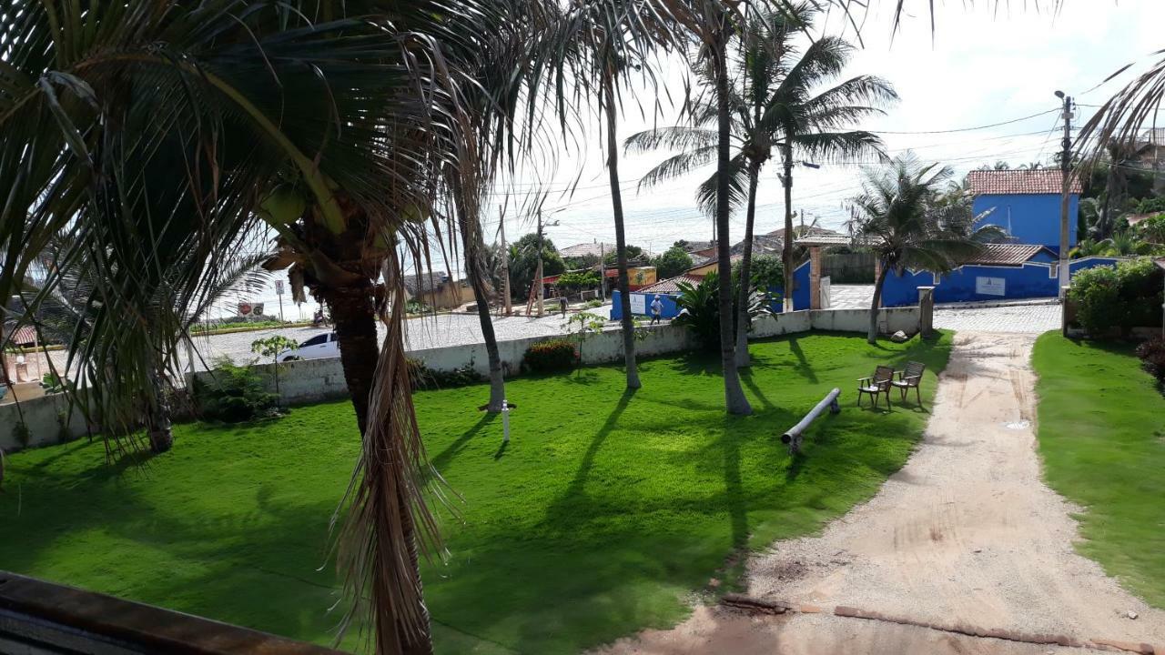 Pousada Via Lactea Canoa Quebrada Εξωτερικό φωτογραφία